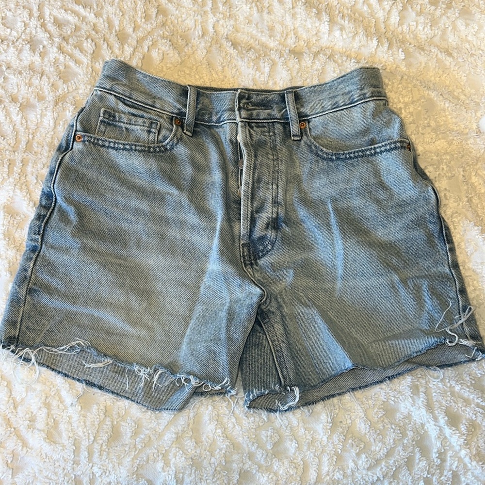 Girlfriend shorts